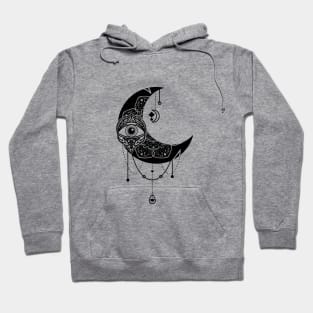 Cosmic Eye Hoodie